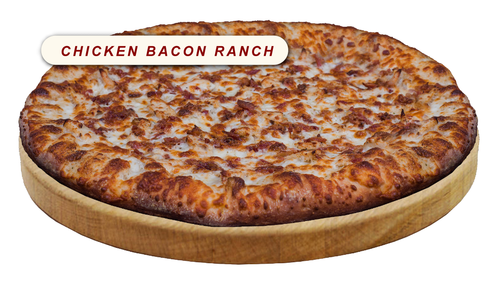 Chicken Bacon Ranch